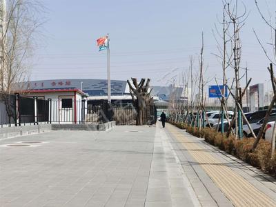 新城区支三街