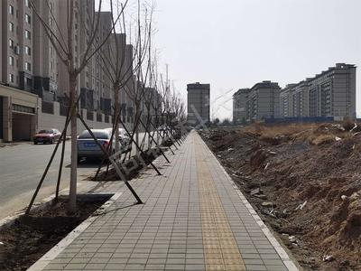 新城区悦泽苑小区北路